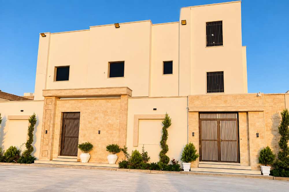Villa | 3 Apartments | Super Luxury | Al-Sayida Aisha
